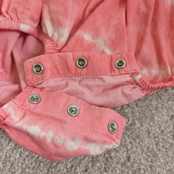 Gap baby summer romper + headband - Picture 4 of 4